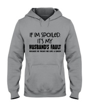 1 DAY LEFT - GET YOURS NOW Hooded Sweatshirt thumbnail