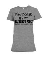 1 DAY LEFT - GET YOURS NOW Premium Fit Ladies Tee thumbnail