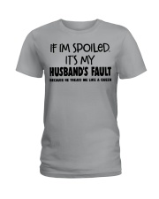 1 DAY LEFT - GET YOURS NOW Ladies T-Shirt thumbnail