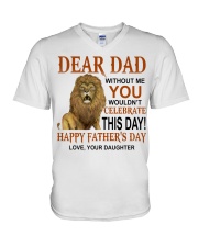 1 DAY LEFT - GET YOURS NOW V-Neck T-Shirt thumbnail