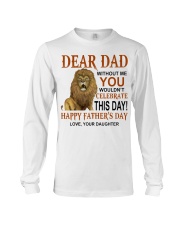 1 DAY LEFT - GET YOURS NOW Long Sleeve Tee thumbnail