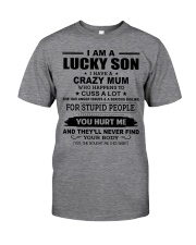 1 DAY LEFT - GET YOURS NOW Classic T-Shirt front
