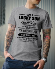 1 DAY LEFT - GET YOURS NOW Classic T-Shirt lifestyle-mens-crewneck-front-6