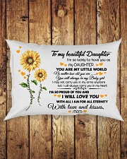 1 DAY LEFT - GET YOURS NOW Rectangular Pillowcase aos-pillow-rectangle-front-lifestyle-2