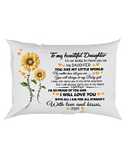 1 DAY LEFT - GET YOURS NOW Rectangular Pillowcase front