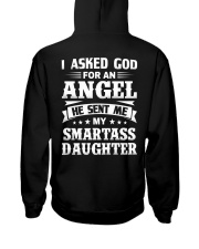 1 DAY LEFT - GET YOURS NOW Hooded Sweatshirt back