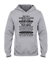 1 DAY LEFT - GET YOURS NOW Hooded Sweatshirt front