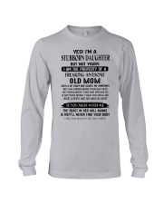 1 DAY LEFT - GET YOURS NOW Long Sleeve Tee thumbnail