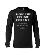 1 DAY LEFT - GET YOURS NOW Long Sleeve Tee thumbnail