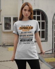 1 DAY LEFT - GET YOURS NOW Classic T-Shirt apparel-classic-tshirt-lifestyle-19