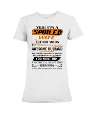 1 DAY LEFT - GET YOURS NOW Premium Fit Ladies Tee thumbnail