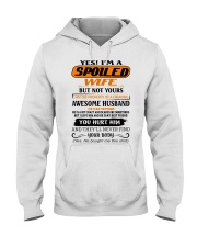 1 DAY LEFT - GET YOURS NOW Hooded Sweatshirt thumbnail