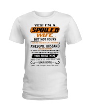 1 DAY LEFT - GET YOURS NOW Ladies T-Shirt thumbnail