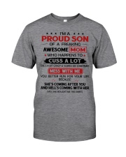 1 DAY LEFT - GET YOURS NOW Classic T-Shirt front