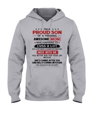 1 DAY LEFT - GET YOURS NOW Hooded Sweatshirt thumbnail