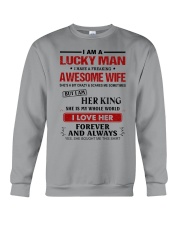 1 DAY LEFT - GET YOURS NOW Crewneck Sweatshirt thumbnail