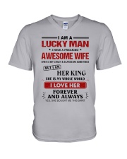 1 DAY LEFT - GET YOURS NOW V-Neck T-Shirt thumbnail