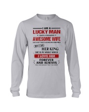 1 DAY LEFT - GET YOURS NOW Long Sleeve Tee thumbnail