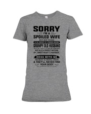 1 DAY LEFT - GET YOURS NOW Premium Fit Ladies Tee thumbnail