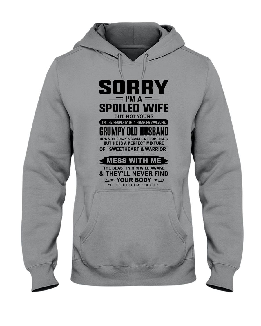 1 DAY LEFT - GET YOURS NOW Hooded Sweatshirt