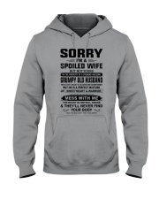 1 DAY LEFT - GET YOURS NOW Hooded Sweatshirt front