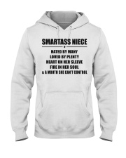 1 Day Left - Get Yours Now Hooded Sweatshirt tile