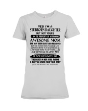 1 DAY LEFT - GET YOURS NOW Premium Fit Ladies Tee thumbnail