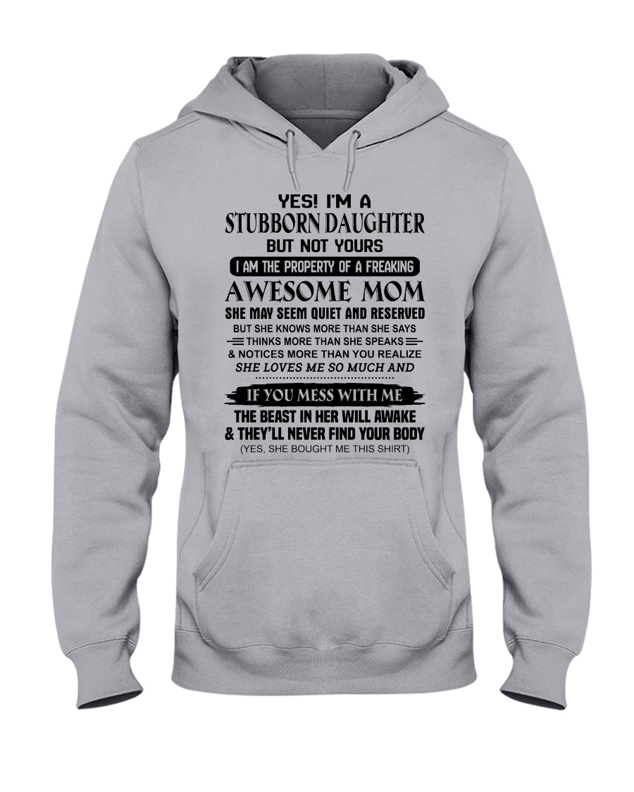 1 DAY LEFT - GET YOURS NOW Hooded Sweatshirt