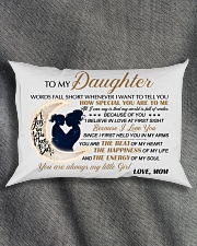 1 DAY LEFT - GET YOURS NOW Rectangular Pillowcase aos-pillow-rectangle-front-lifestyle-1