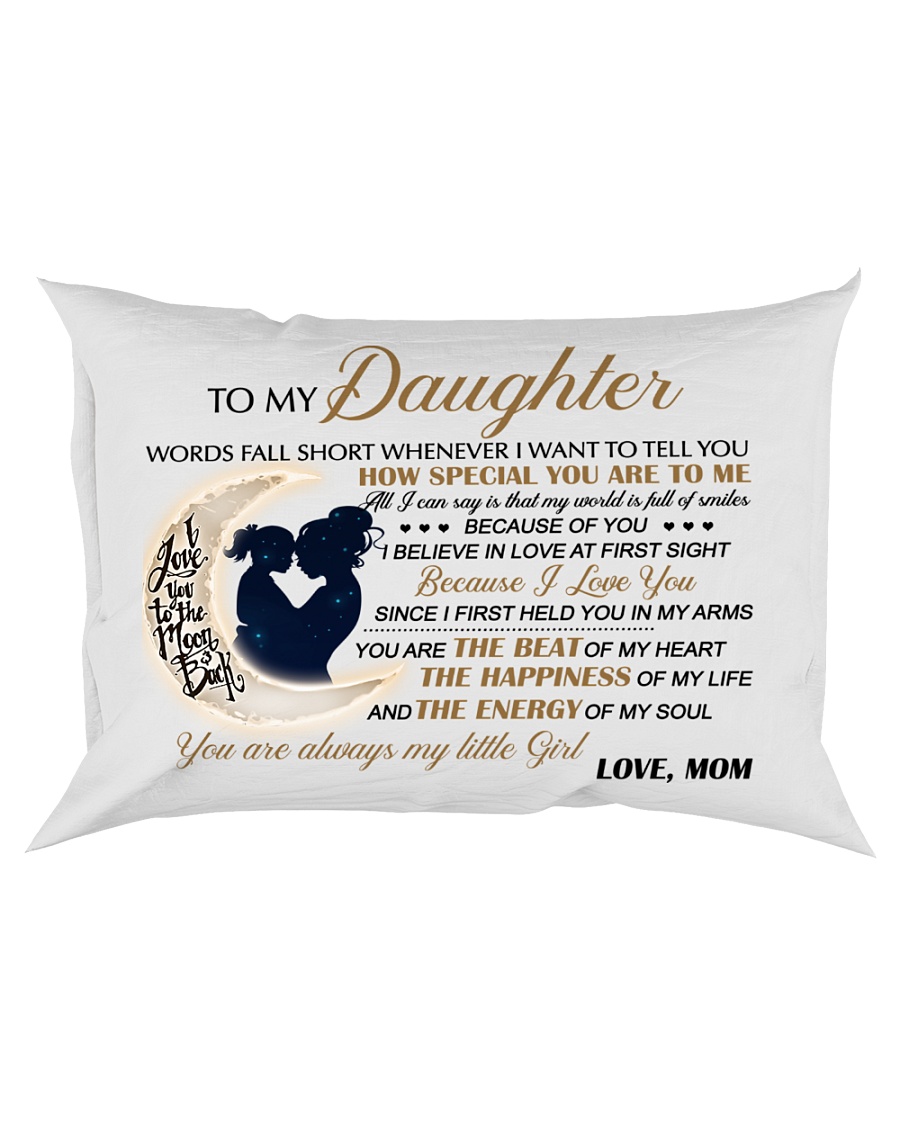 1 DAY LEFT - GET YOURS NOW Rectangular Pillowcase