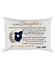 1 DAY LEFT - GET YOURS NOW Rectangular Pillowcase front