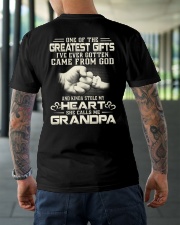 1 DAY LEFT - GET YOURS NOW Classic T-Shirt lifestyle-mens-crewneck-back-3