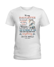 1 DAY LEFT - GET YOURS NOW Ladies T-Shirt thumbnail