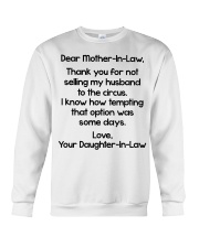 1 DAY LEFT - GET YOURS NOW Crewneck Sweatshirt thumbnail