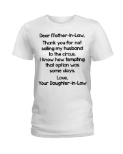 1 DAY LEFT - GET YOURS NOW Ladies T-Shirt thumbnail