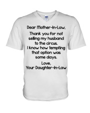 1 DAY LEFT - GET YOURS NOW V-Neck T-Shirt thumbnail