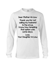 1 DAY LEFT - GET YOURS NOW Long Sleeve Tee thumbnail