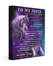 1 Day Left - Get Yours Now 11x14 Gallery Wrapped Canvas Prints front