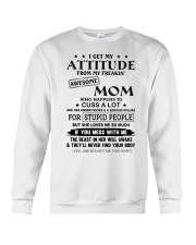 1 DAY LEFT - GET YOURS NOW Crewneck Sweatshirt thumbnail