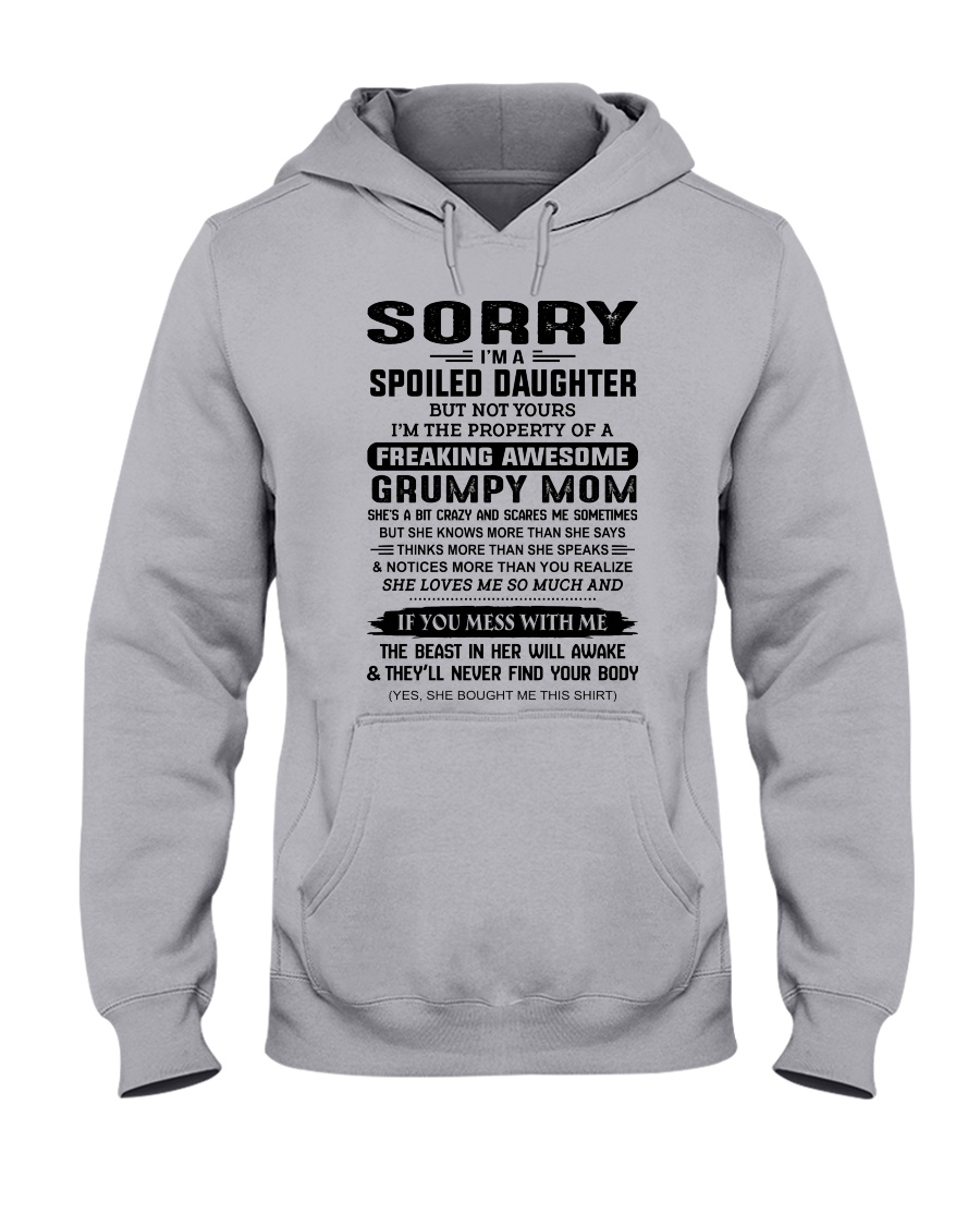 1 DAY LEFT - GET YOURS NOW Hooded Sweatshirt