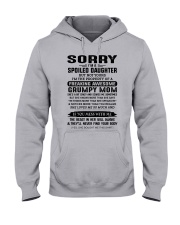 1 DAY LEFT - GET YOURS NOW Hooded Sweatshirt front