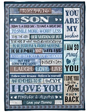1 Day Left - Get Yours Now Fleece Blanket tile