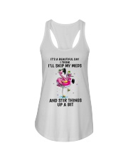 1 DAY LEFT - GET YOURS NOW Ladies Flowy Tank thumbnail
