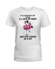 1 DAY LEFT - GET YOURS NOW Ladies T-Shirt thumbnail