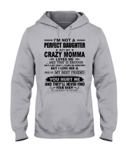 1 DAY LEFT - GET YOURS NOW Hooded Sweatshirt front