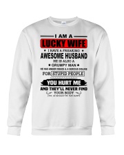 1 DAY LEFT - GET YOURS NOW Crewneck Sweatshirt thumbnail