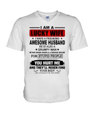 1 DAY LEFT - GET YOURS NOW V-Neck T-Shirt thumbnail