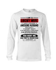 1 DAY LEFT - GET YOURS NOW Long Sleeve Tee thumbnail