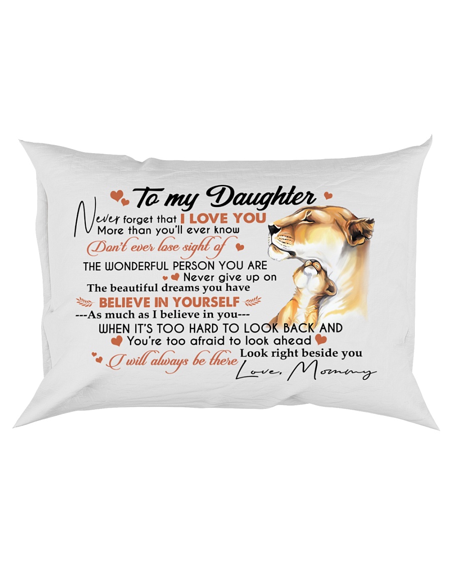 1 DAY LEFT - GET YOURS NOW Rectangular Pillowcase
