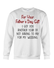 1 DAY LEFT - GET YOURS NOW Crewneck Sweatshirt thumbnail
